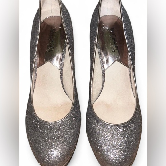 Michael Kors Womens Chantal Platform Pump Heels - Picture 11 of 11